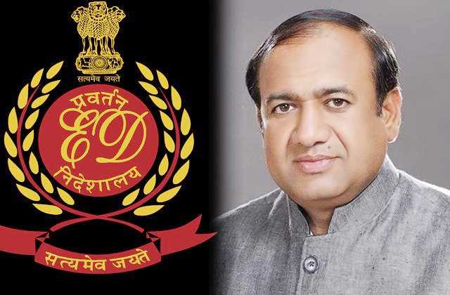 हरियाणा में ईडी का बड़ा एक्शन, कांग्रेस विधायक सुरेंद्र पंवार को किया गिरफ्तार